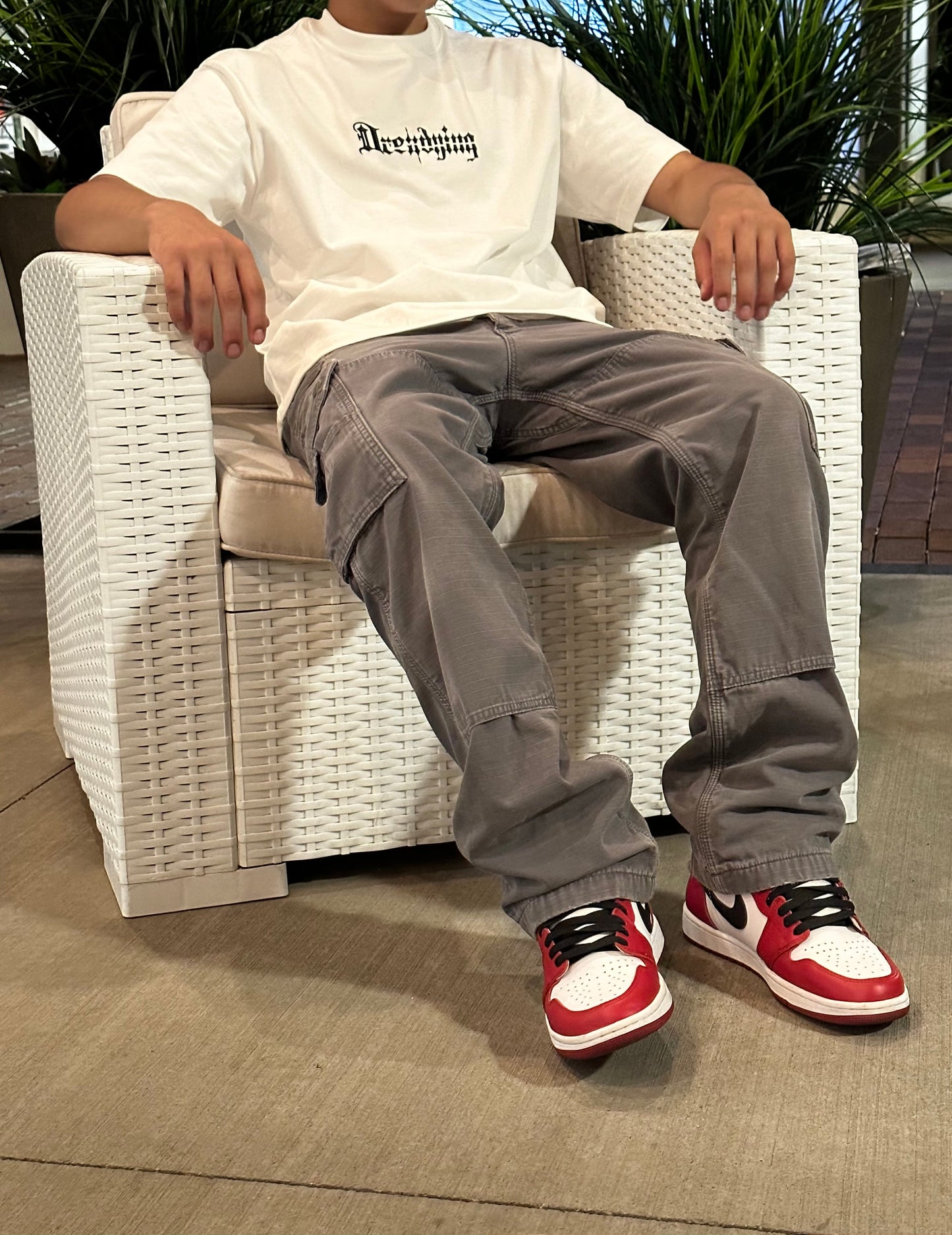 LOGO T-SHIRT