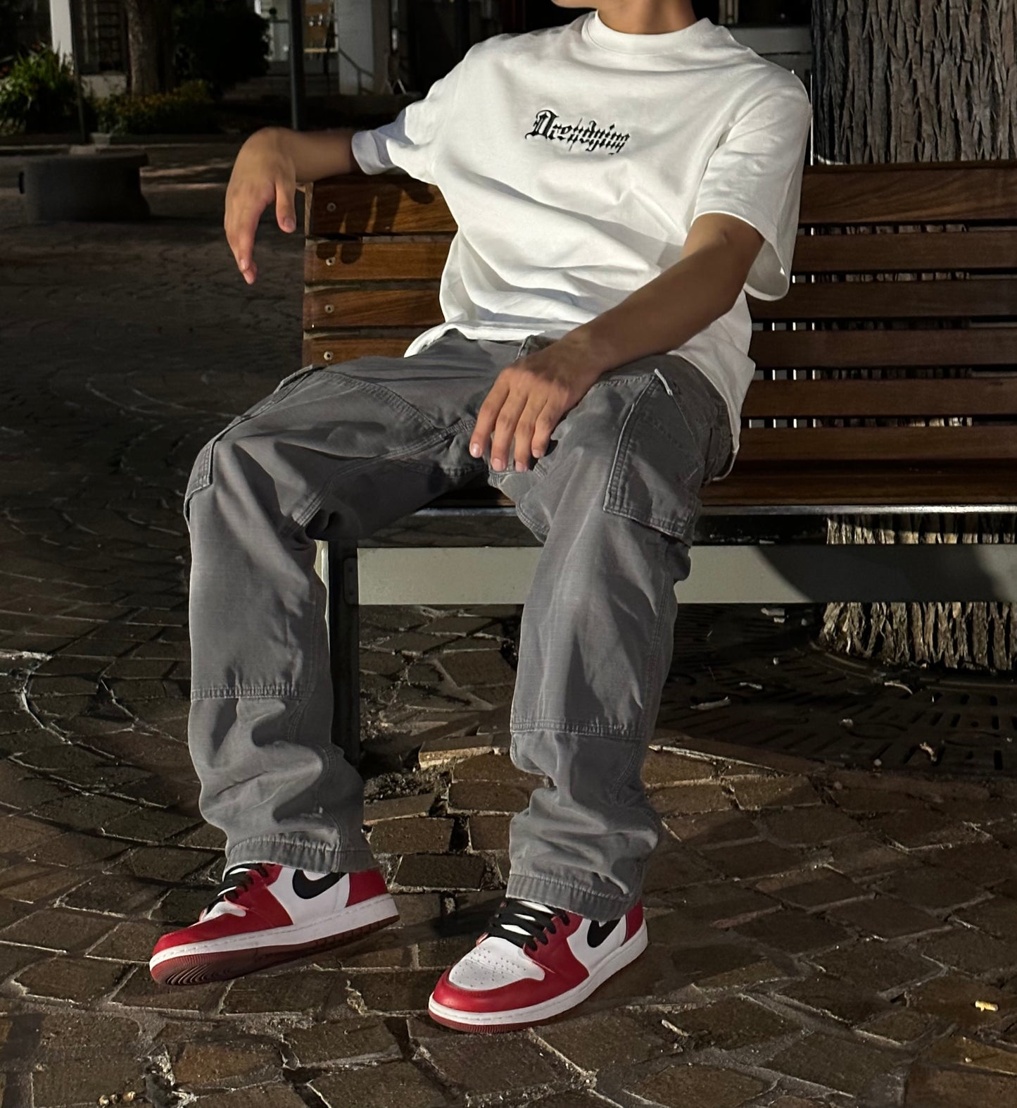 LOGO T-SHIRT
