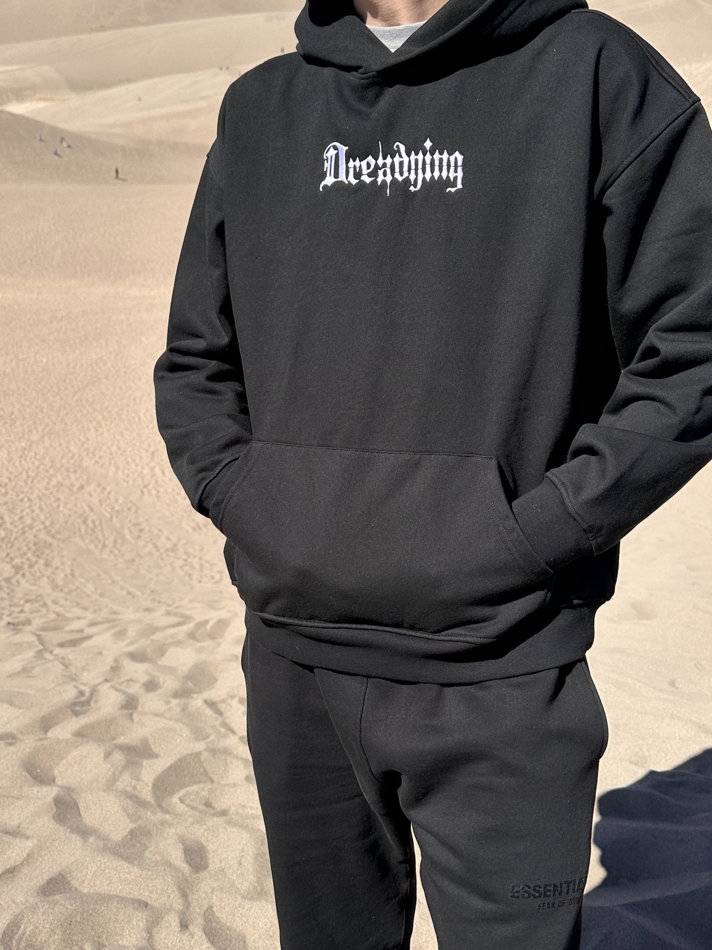 LOGO HOODIE