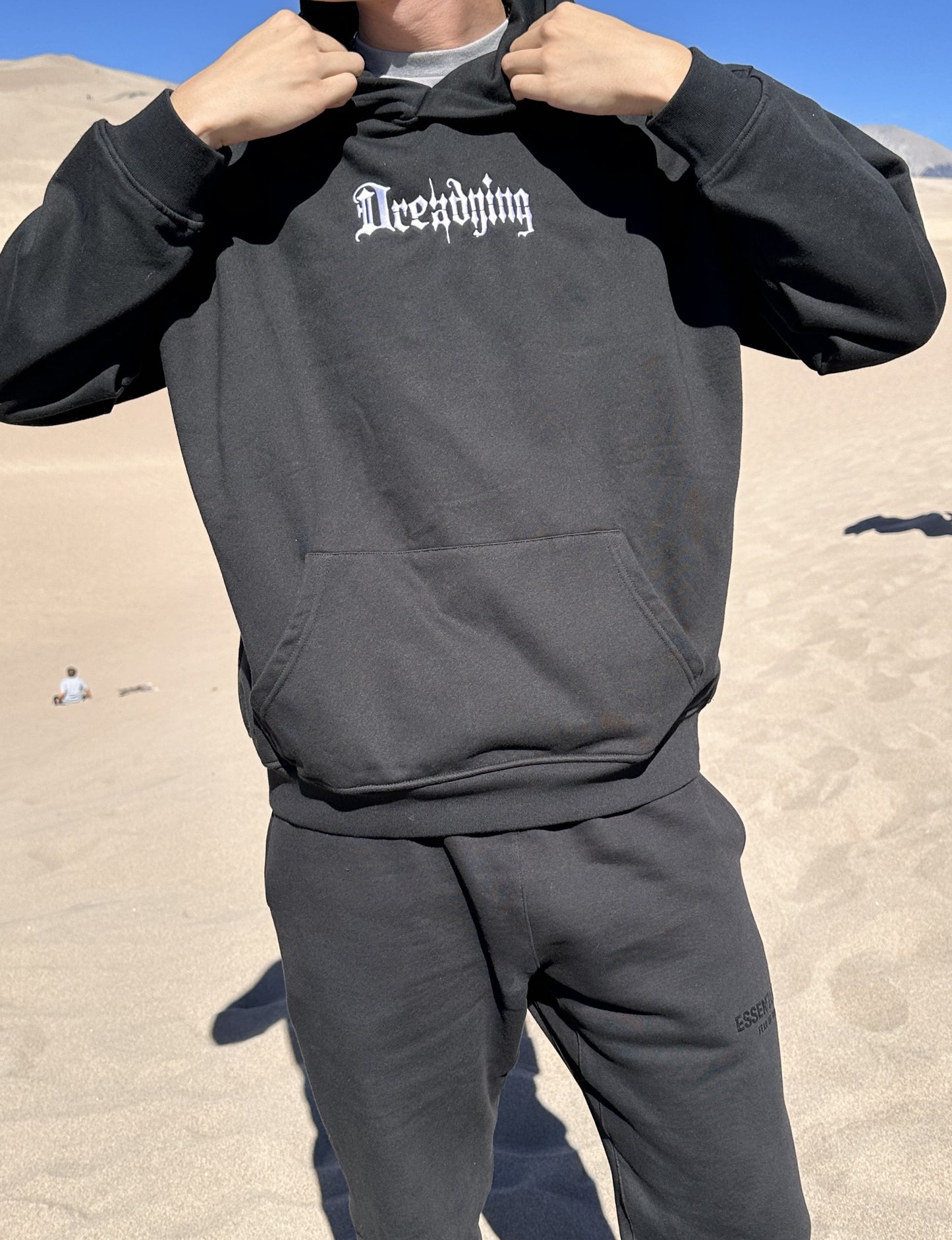 LOGO HOODIE