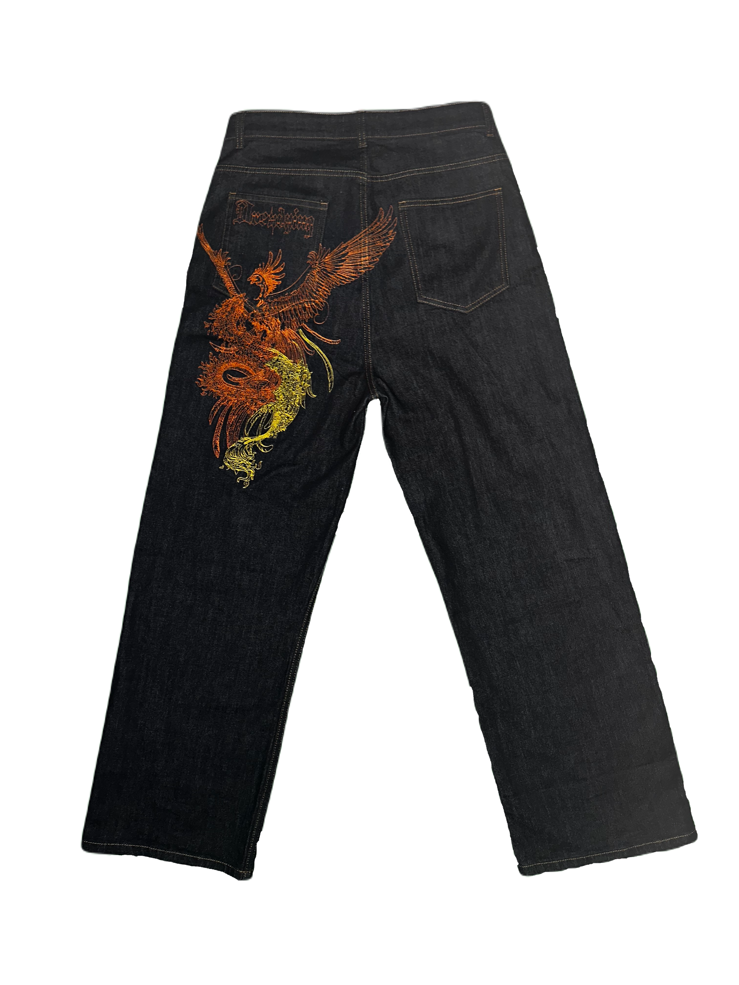 "REBIRTH" JEANS