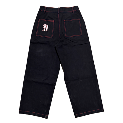 "VEIN" Denim