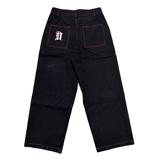 "VEIN" Denim